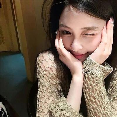 金发尤物